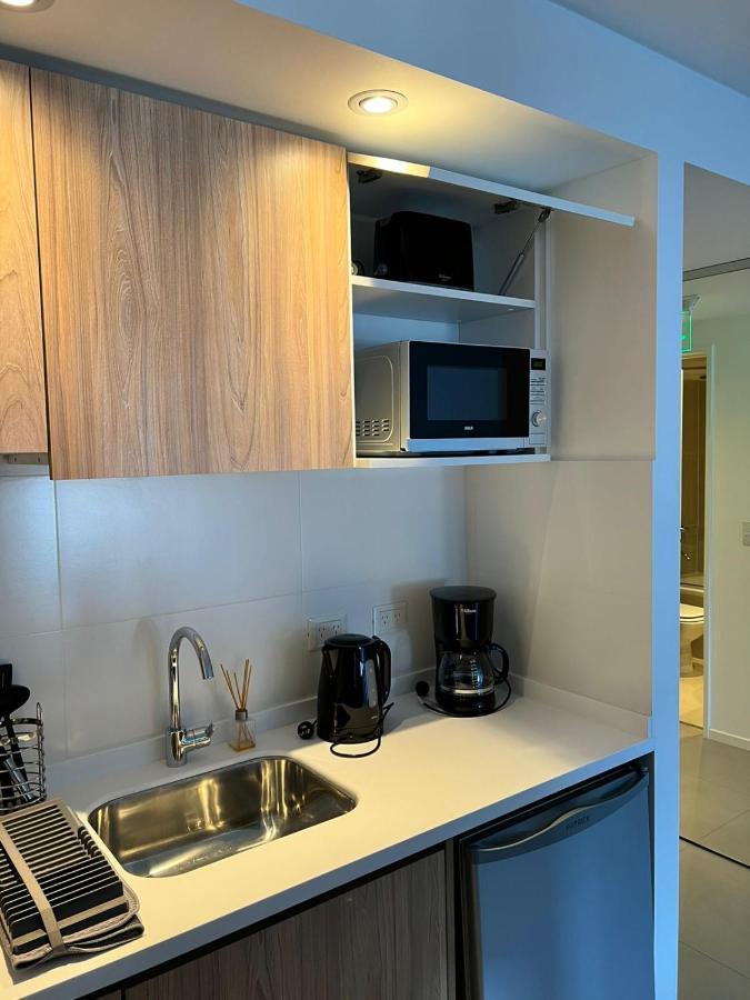 אושואיה Seaport Apartments Studio Austral 403 מראה חיצוני תמונה