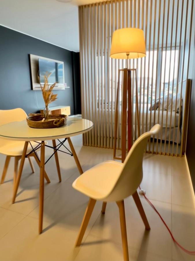 אושואיה Seaport Apartments Studio Austral 403 מראה חיצוני תמונה