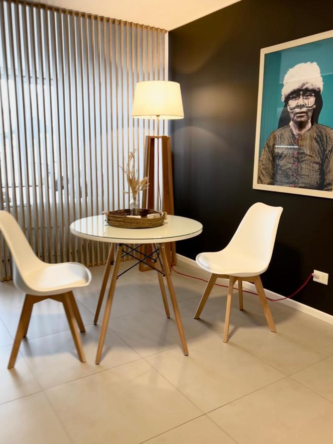 אושואיה Seaport Apartments Studio Austral 403 מראה חיצוני תמונה