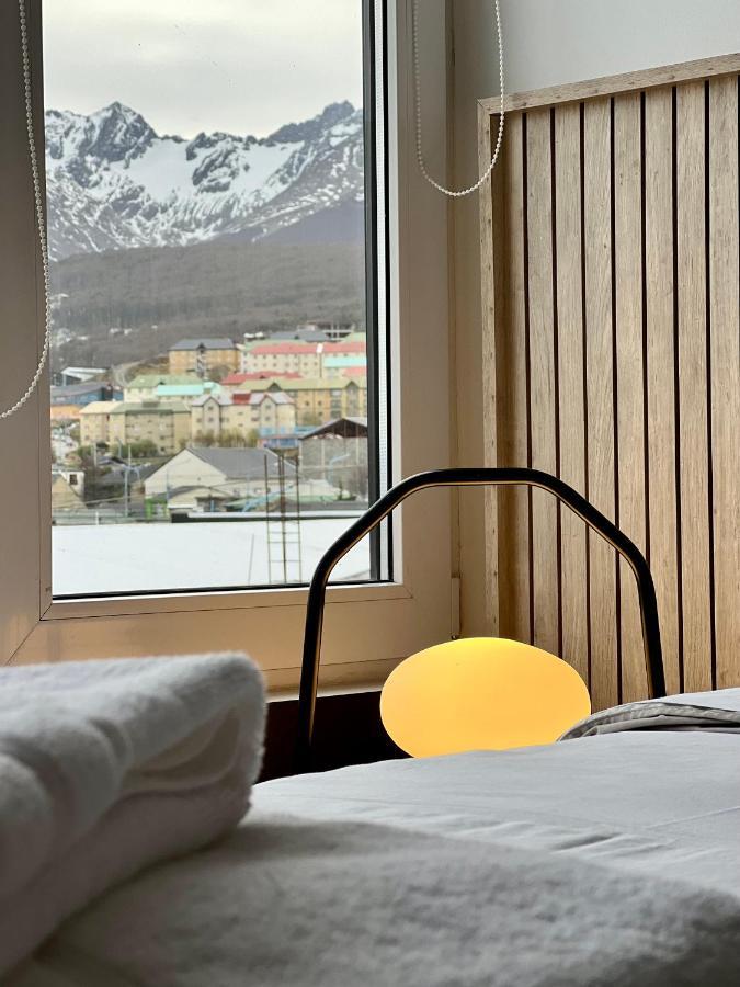 אושואיה Seaport Apartments Studio Austral 403 מראה חיצוני תמונה