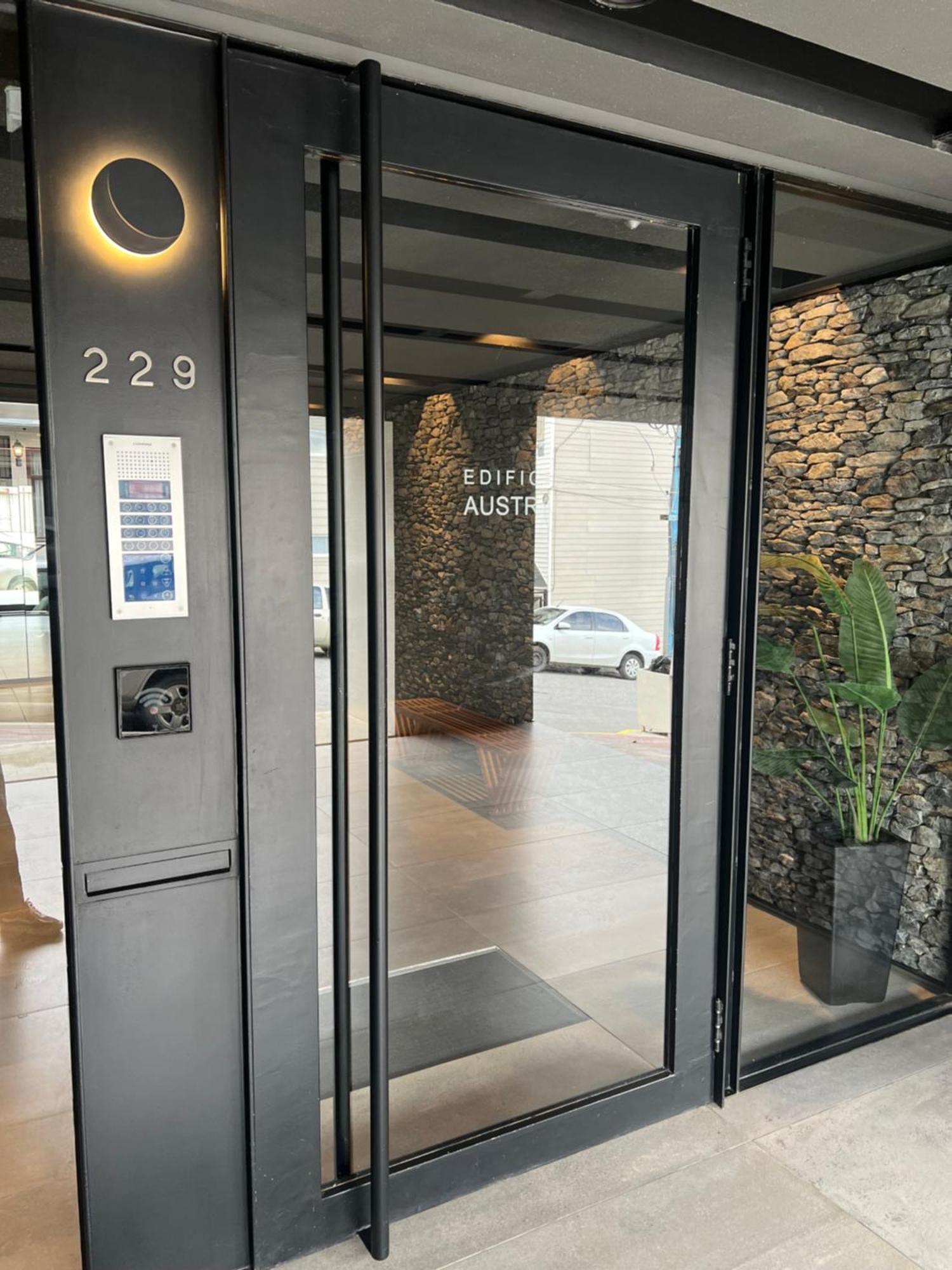 אושואיה Seaport Apartments Studio Austral 403 מראה חיצוני תמונה