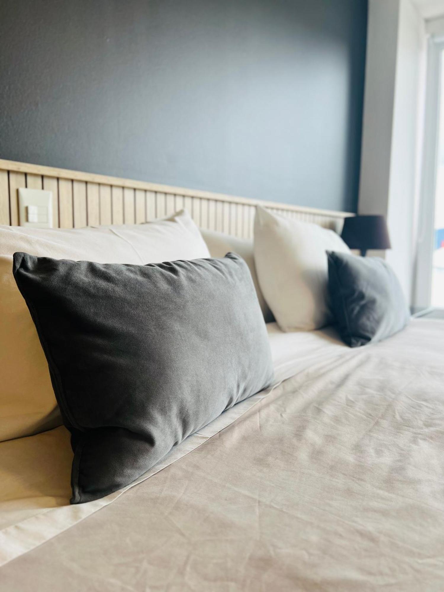 אושואיה Seaport Apartments Studio Austral 403 מראה חיצוני תמונה