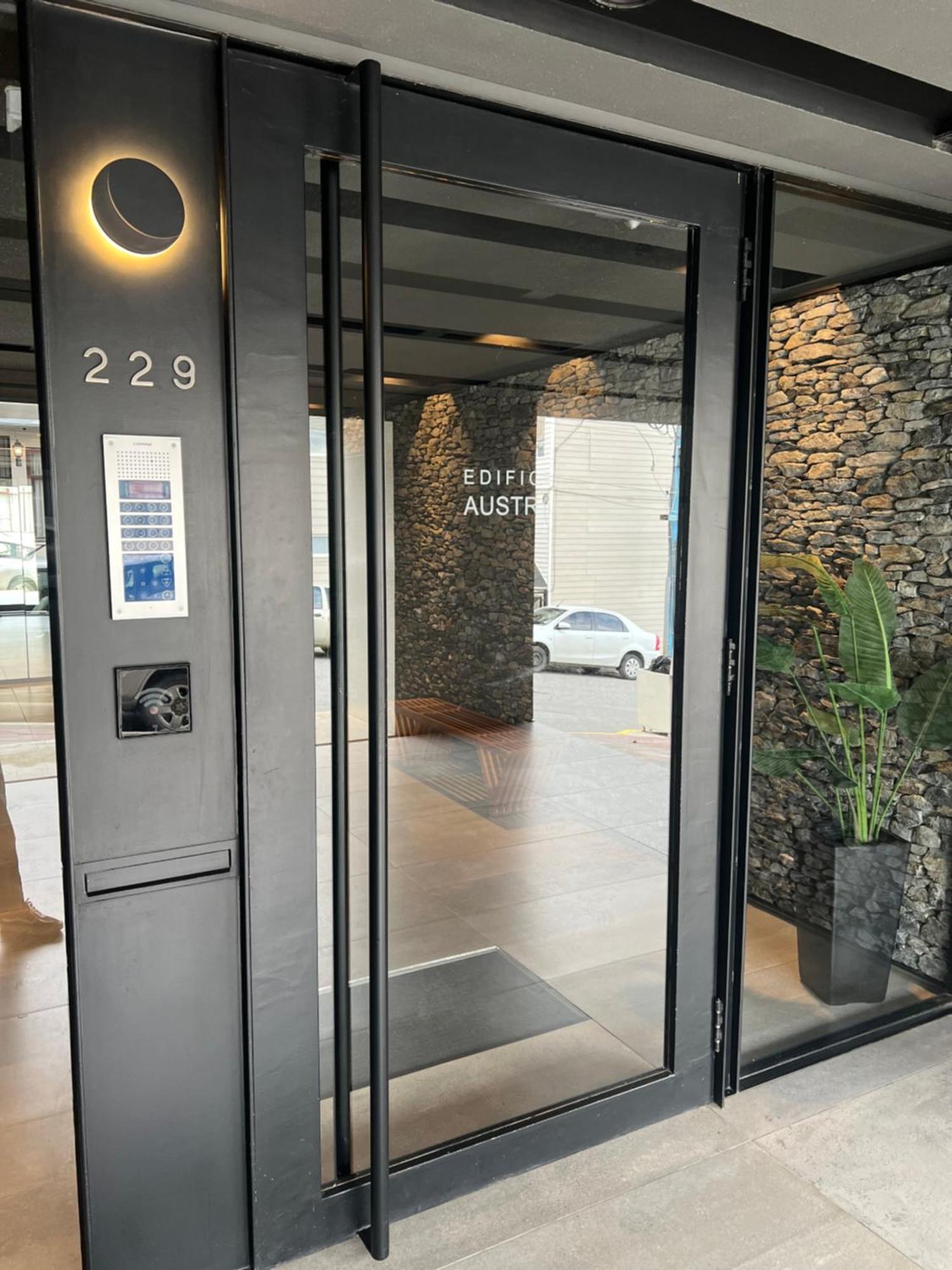 אושואיה Seaport Apartments Studio Austral 403 מראה חיצוני תמונה