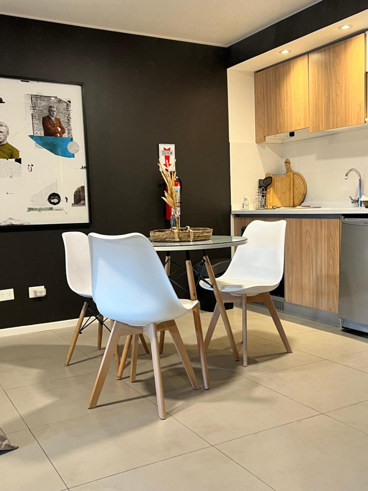 אושואיה Seaport Apartments Studio Austral 403 מראה חיצוני תמונה