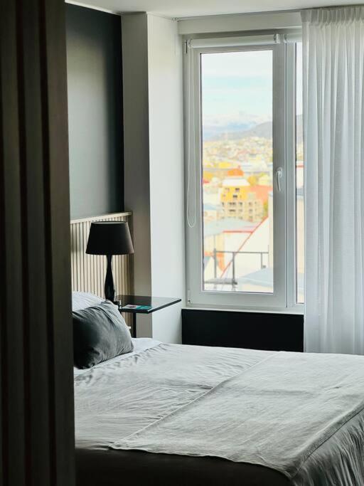 אושואיה Seaport Apartments Studio Austral 403 מראה חיצוני תמונה