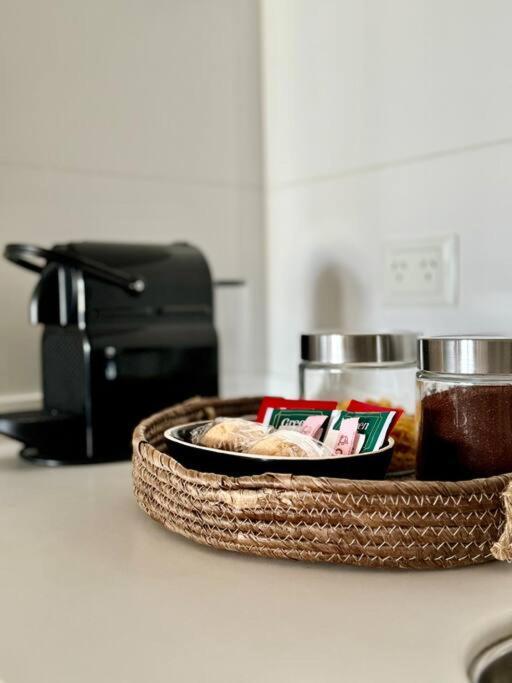 אושואיה Seaport Apartments Studio Austral 403 מראה חיצוני תמונה
