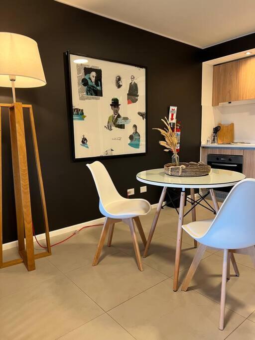 אושואיה Seaport Apartments Studio Austral 403 מראה חיצוני תמונה
