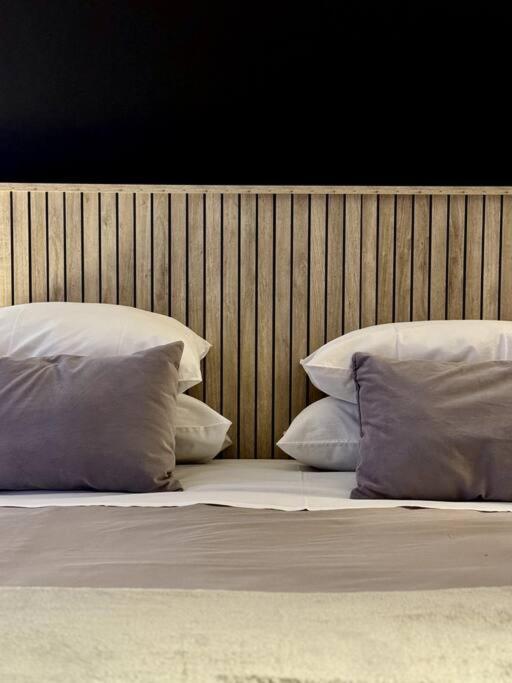 אושואיה Seaport Apartments Studio Austral 403 מראה חיצוני תמונה