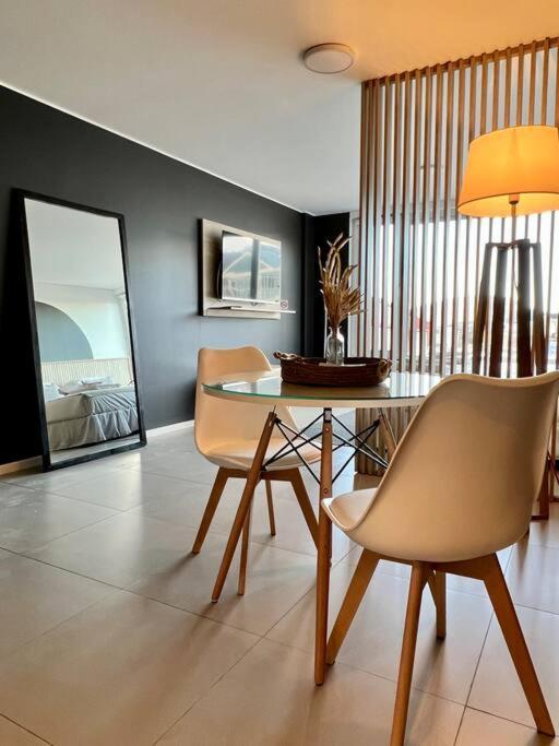 אושואיה Seaport Apartments Studio Austral 403 מראה חיצוני תמונה